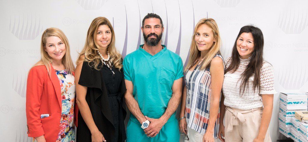 contact us at robert nettles md for all your anti-aging needs