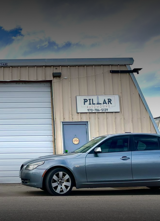 Hero Mobile | Pillar Automotive LLC 