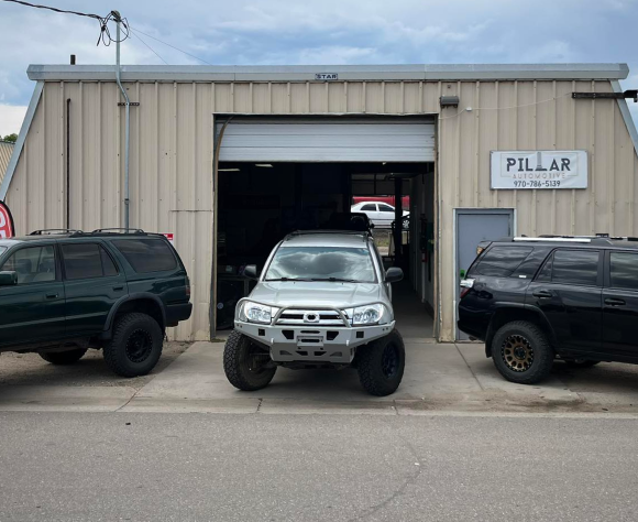 Welcome Section Image | Pillar Automotive LLC