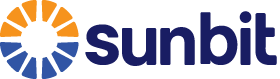 Sunbit Logo | Pillar Automotive LLC