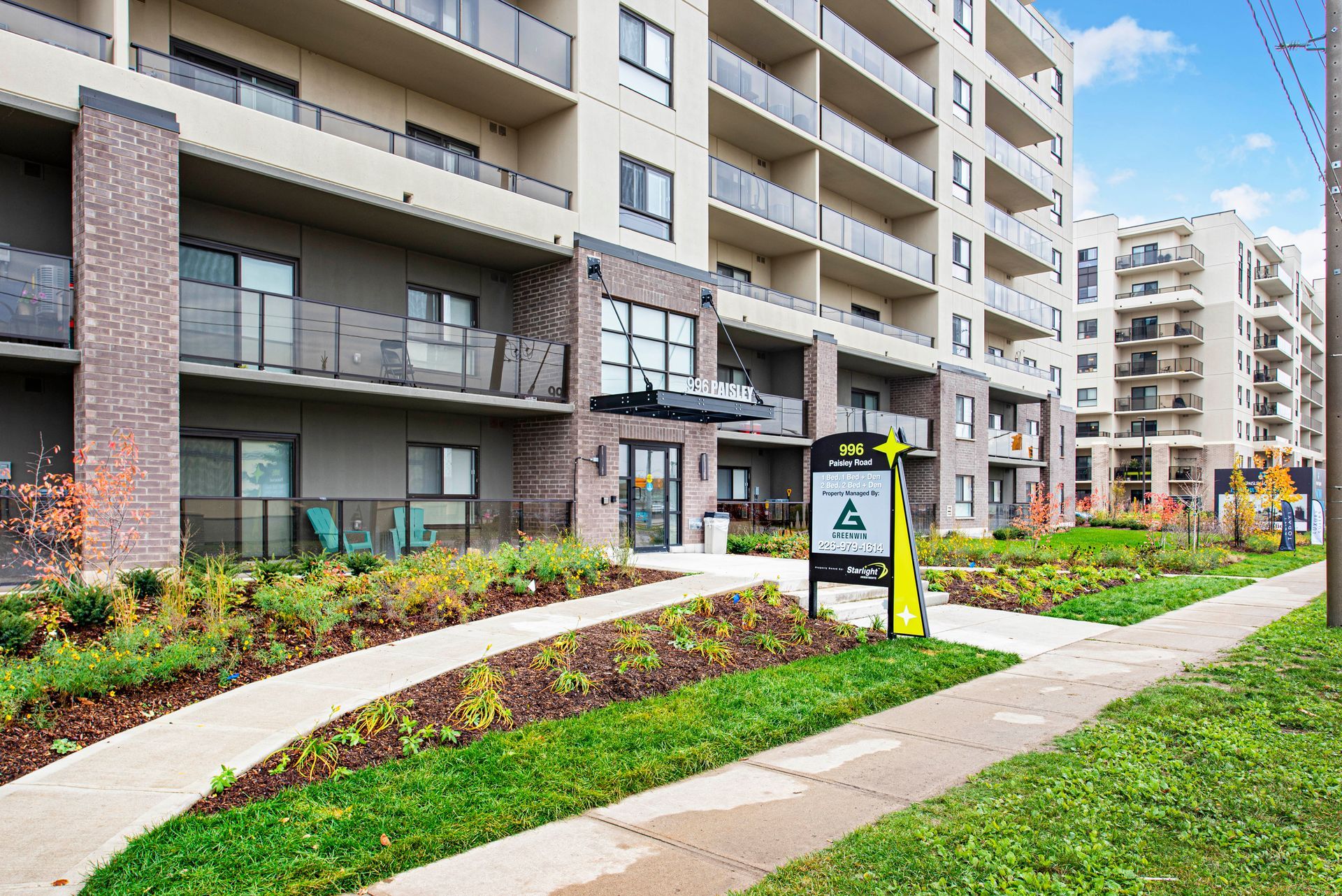 Guelph Apartments for rent