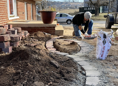 Landscaping Harrisonburg Va Molina Landscaping