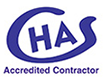 CHAS Accredited Contractor