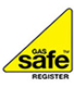 Gas safe register logo