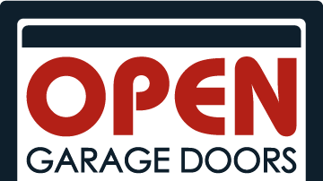 Get Open Doors |  Open Garage Doors | Anthony Centifonti