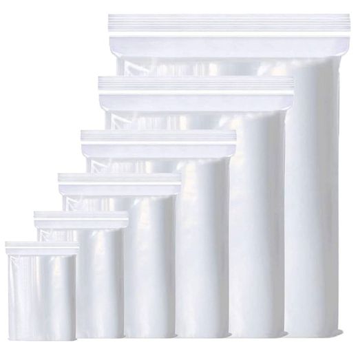 Polythene Grip Seal Bags