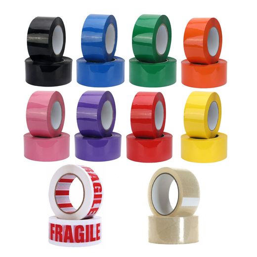 Parcel Packaging Tape