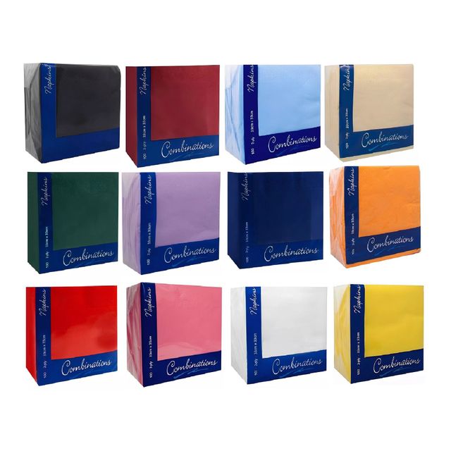 Disposable Tissue Paper Napkins