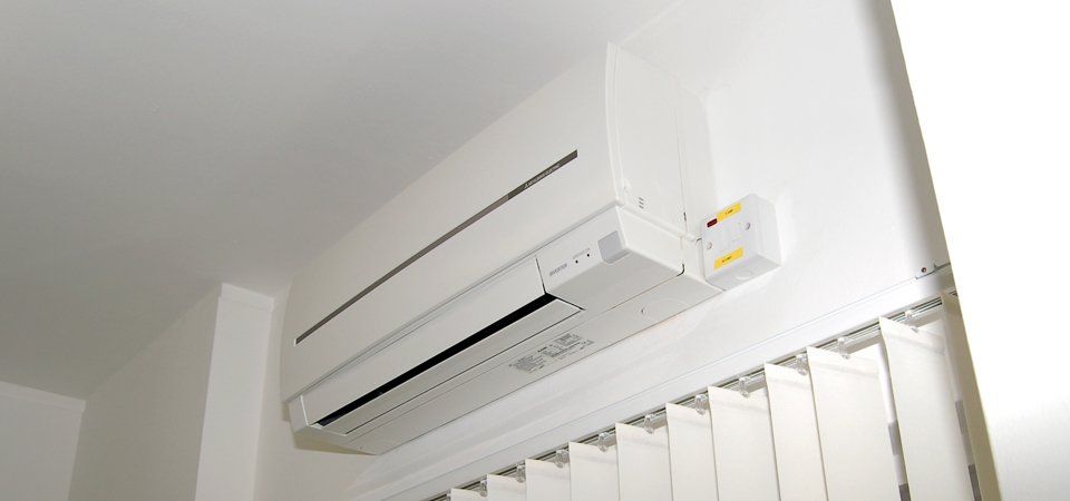 domestic air conditioning systems