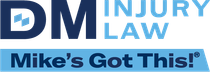 The "loremipsum" logo featuring a black oval containing a white geometric shape and a small blue circle.