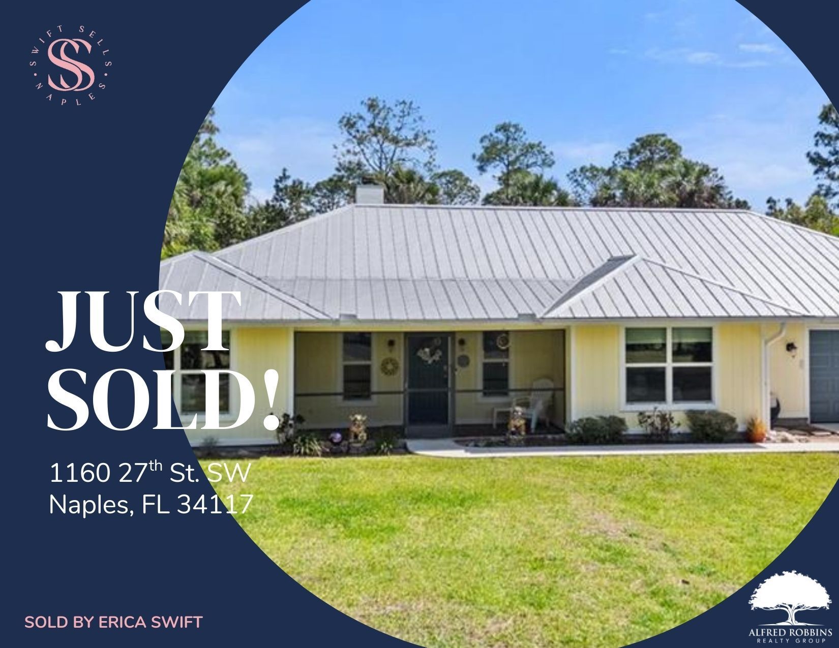 A dining room with a table and chairs and a wooden staircase.