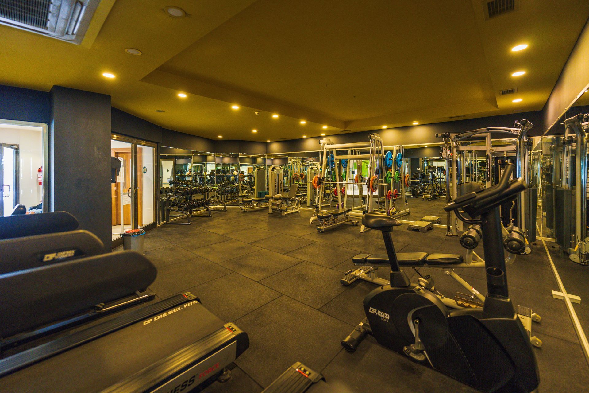 Falcon Hotel | Spor Salonu