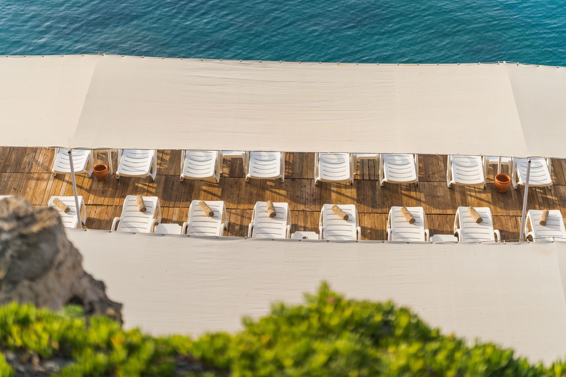 Falcon Hotel | Havuz Plaj