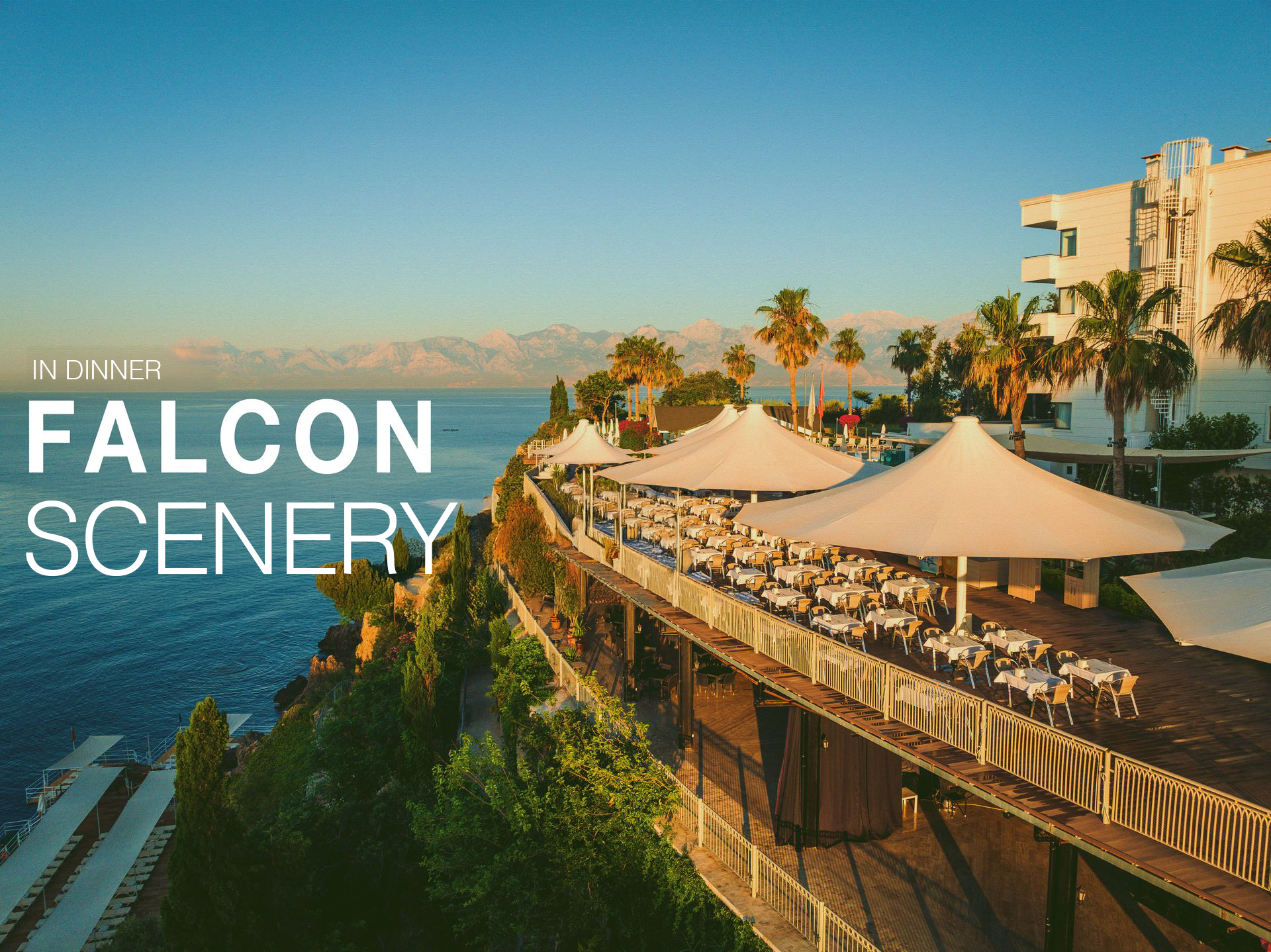 Falcon Hotel | Eşşiz Mazara 