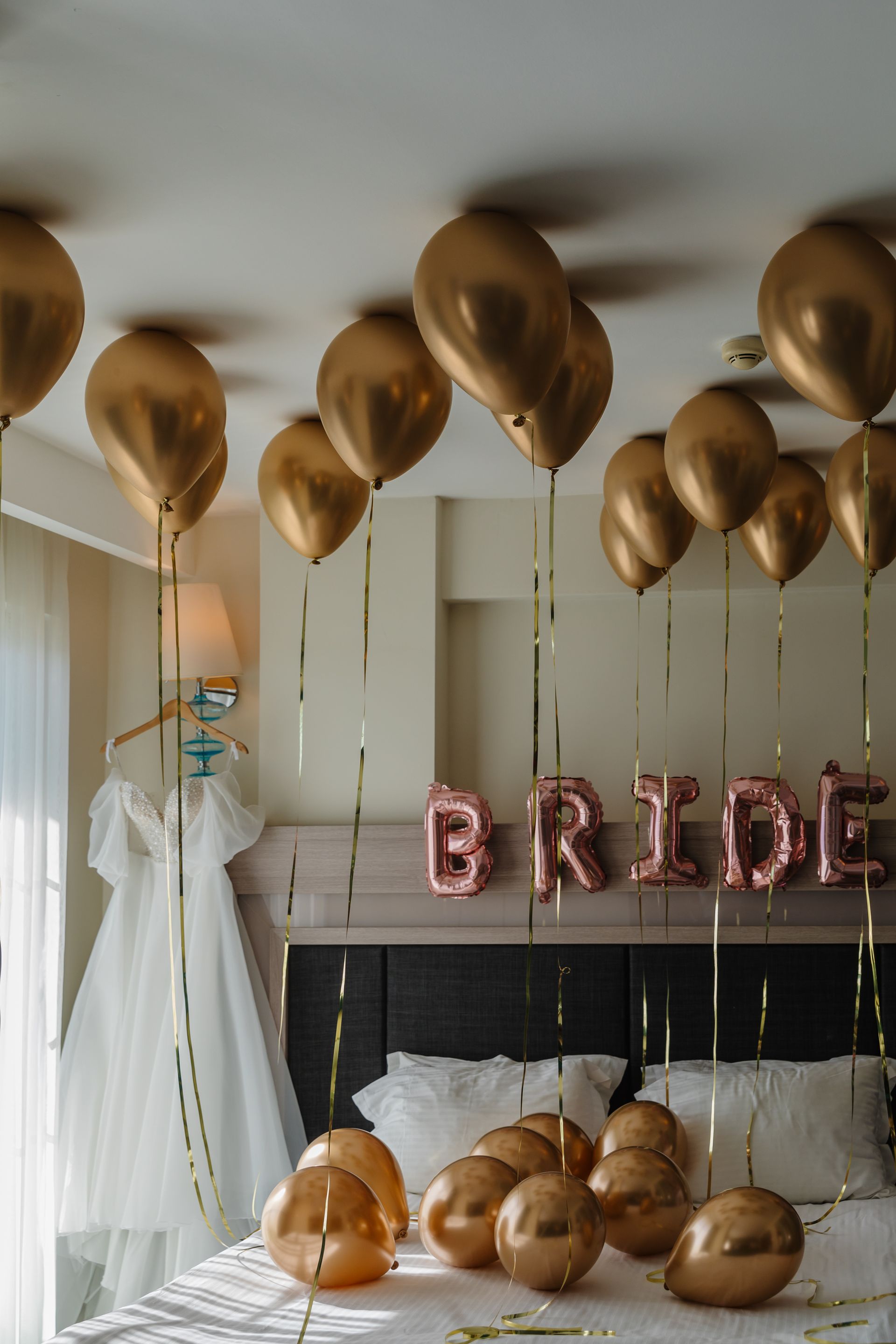 Falcon Hotel | Gelin Odası Süslemesi