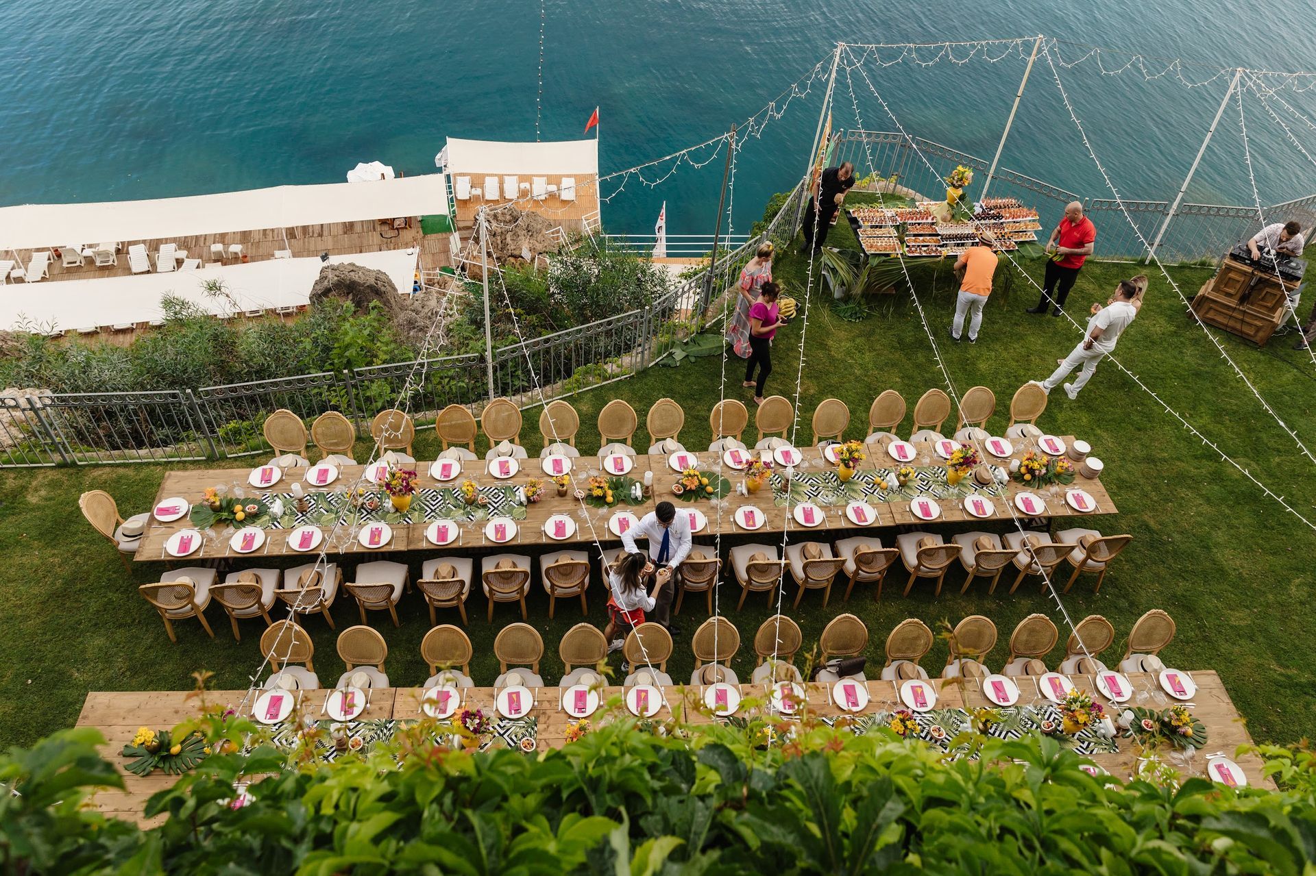 Falcon Hotel | Wedding