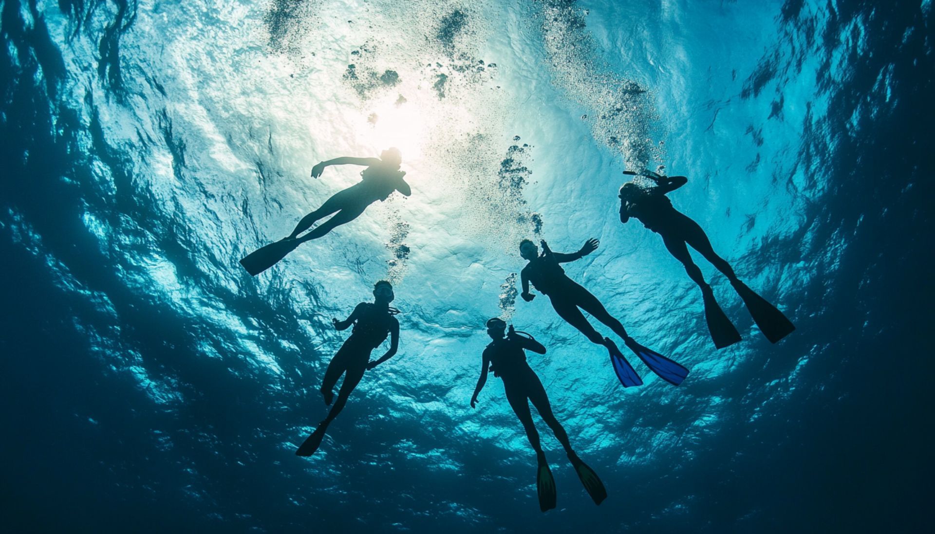 Falcon Hotel | Scuba Diving