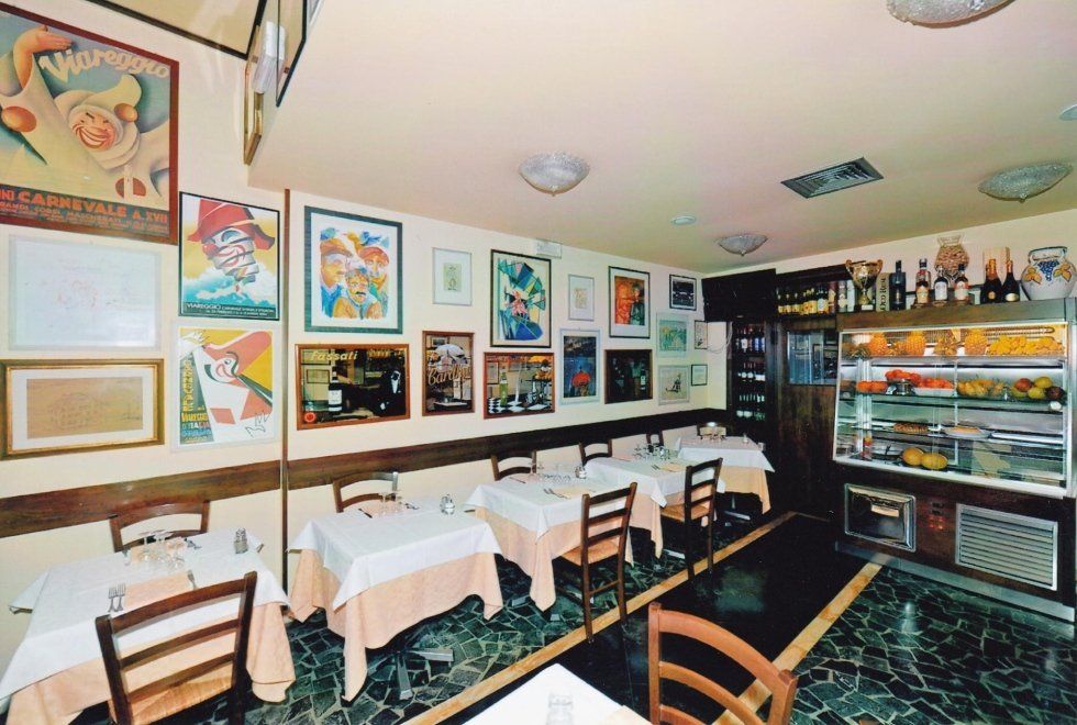 tavoli ristorante da stefano