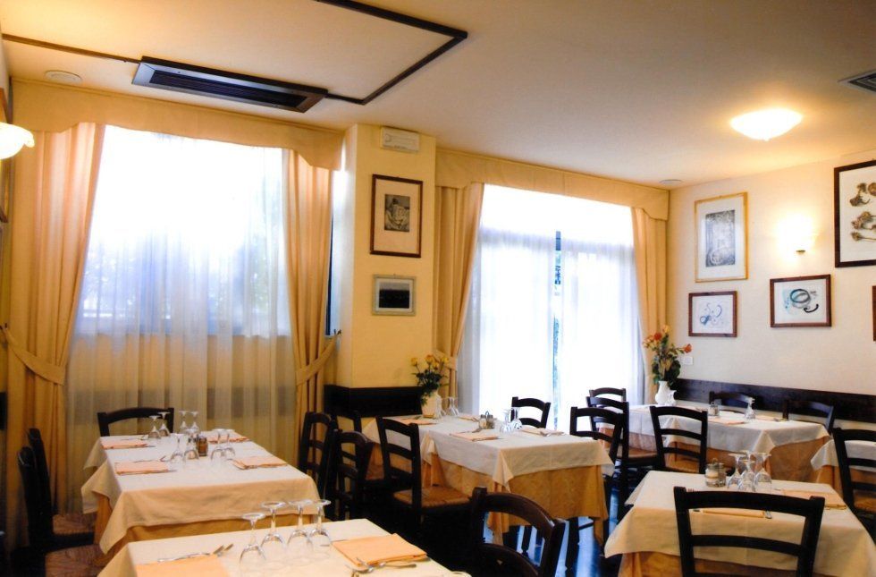 ristorante di pesce