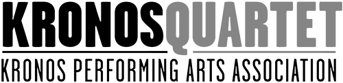 Kronos Performing Arts Association logo