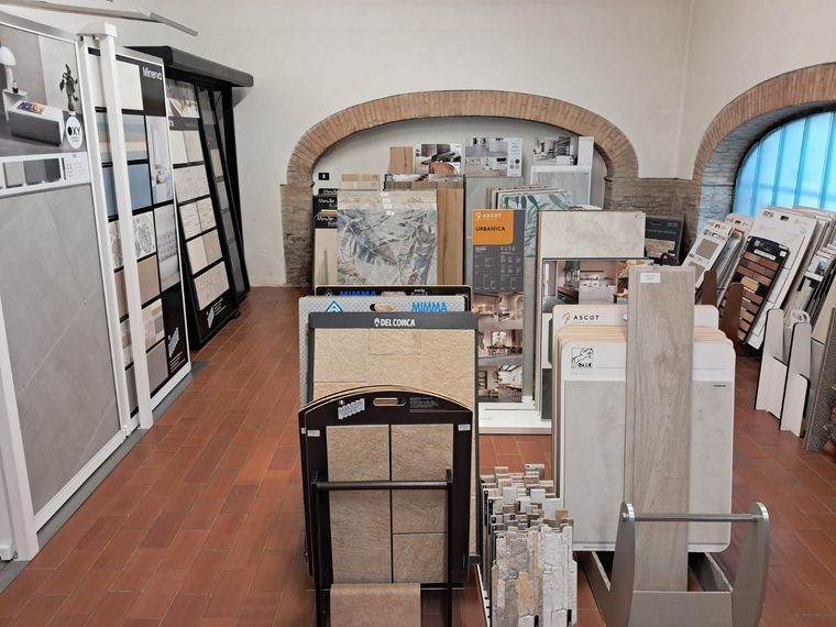 showroom ceramiche