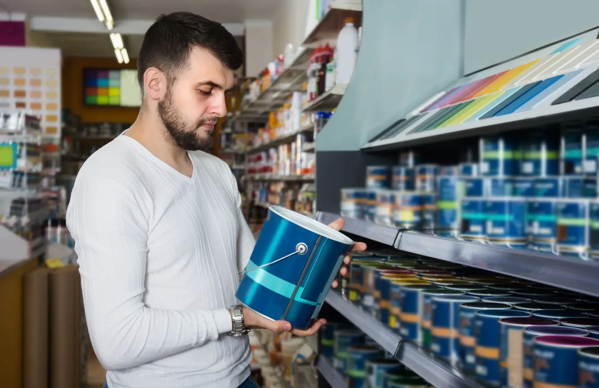 colori negozio colorificio