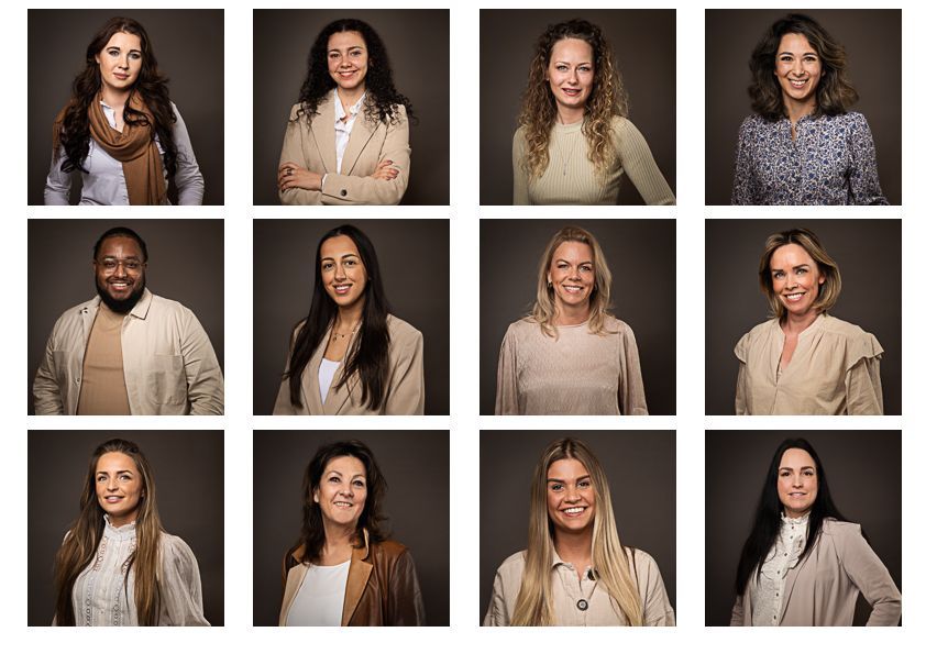 Olympia uitzendbureau Veldhoven