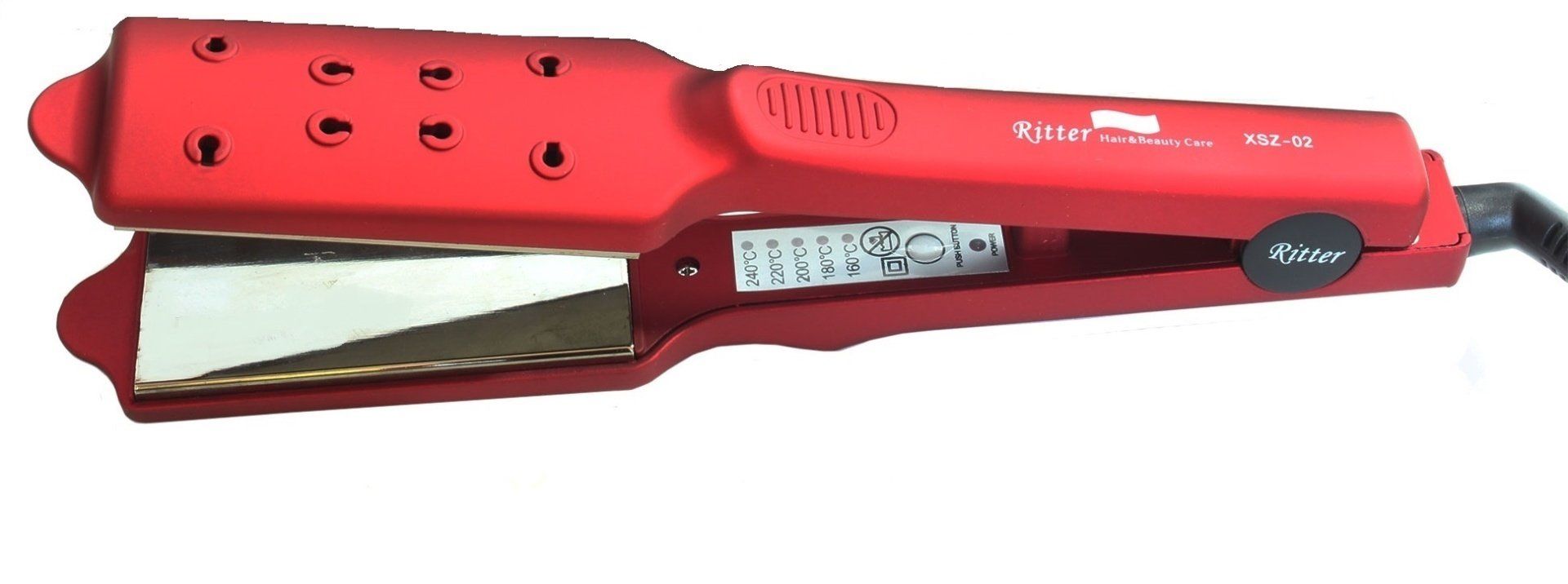 ritter Titanium Tourmaline Hair Straightener XSZ-02T