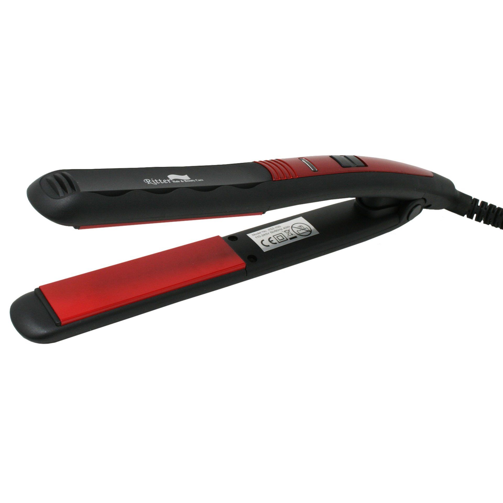 ritter Ceramic Tourmaline Hair Straightener XSZ-02b