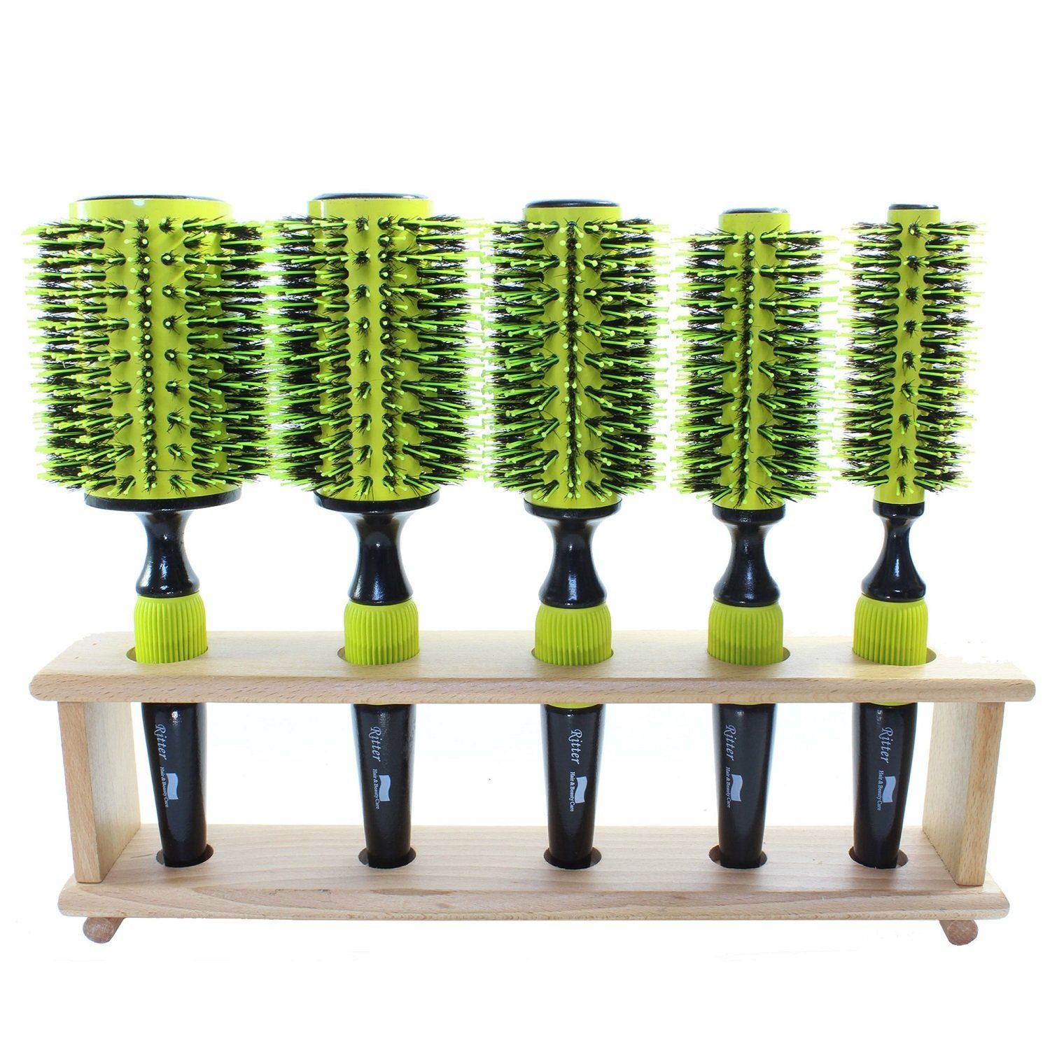 Hair Brush 5Pc Set 0614 Ritter