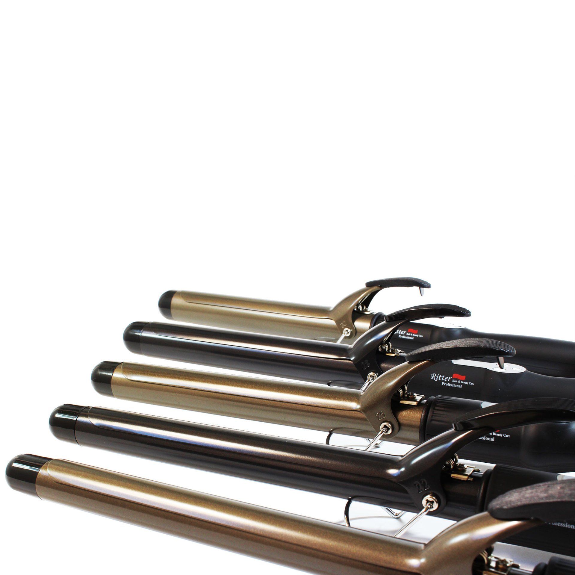 ritter Ceramic Tourmaline  Hair Curler XSZ-10CD