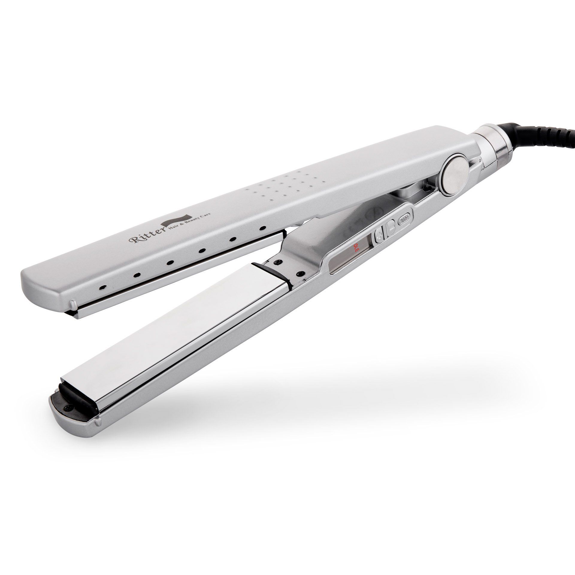 ritter Titanium Tourmaline Hair Straightener XSZ-10b