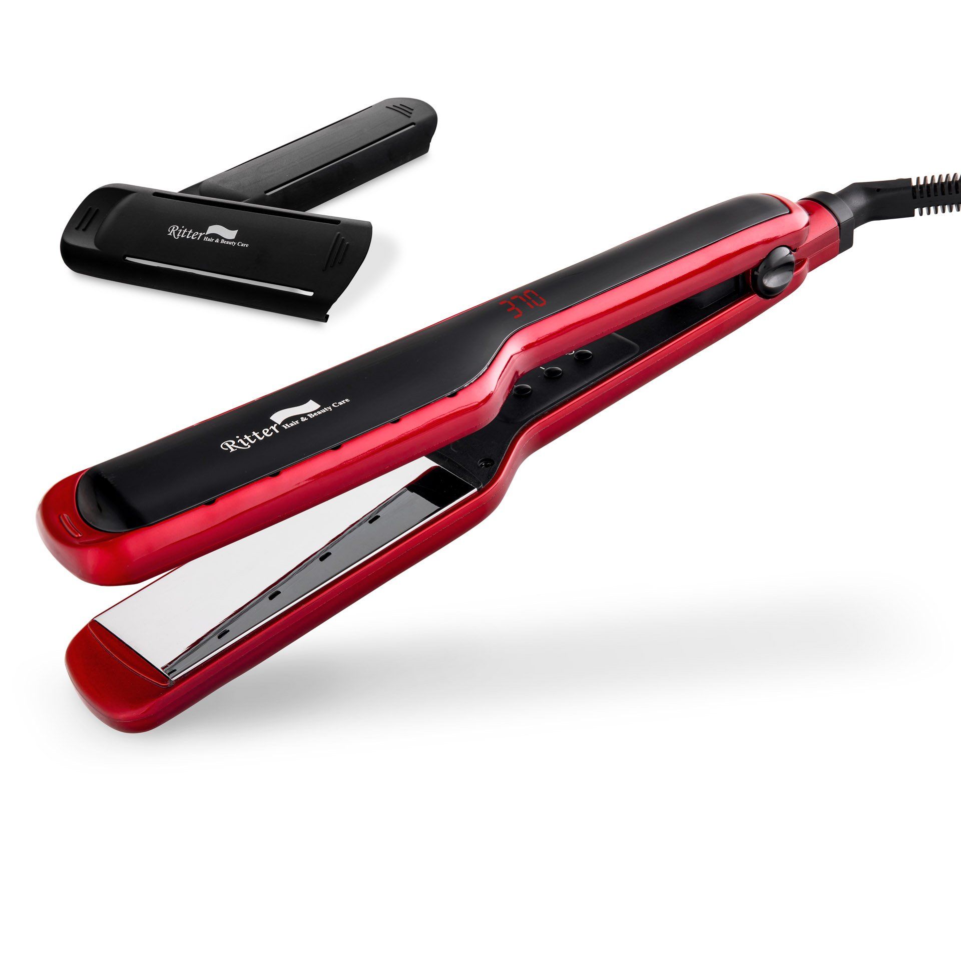 Ritter Titanium Tourmaline Hair Straightener XSZ-10n