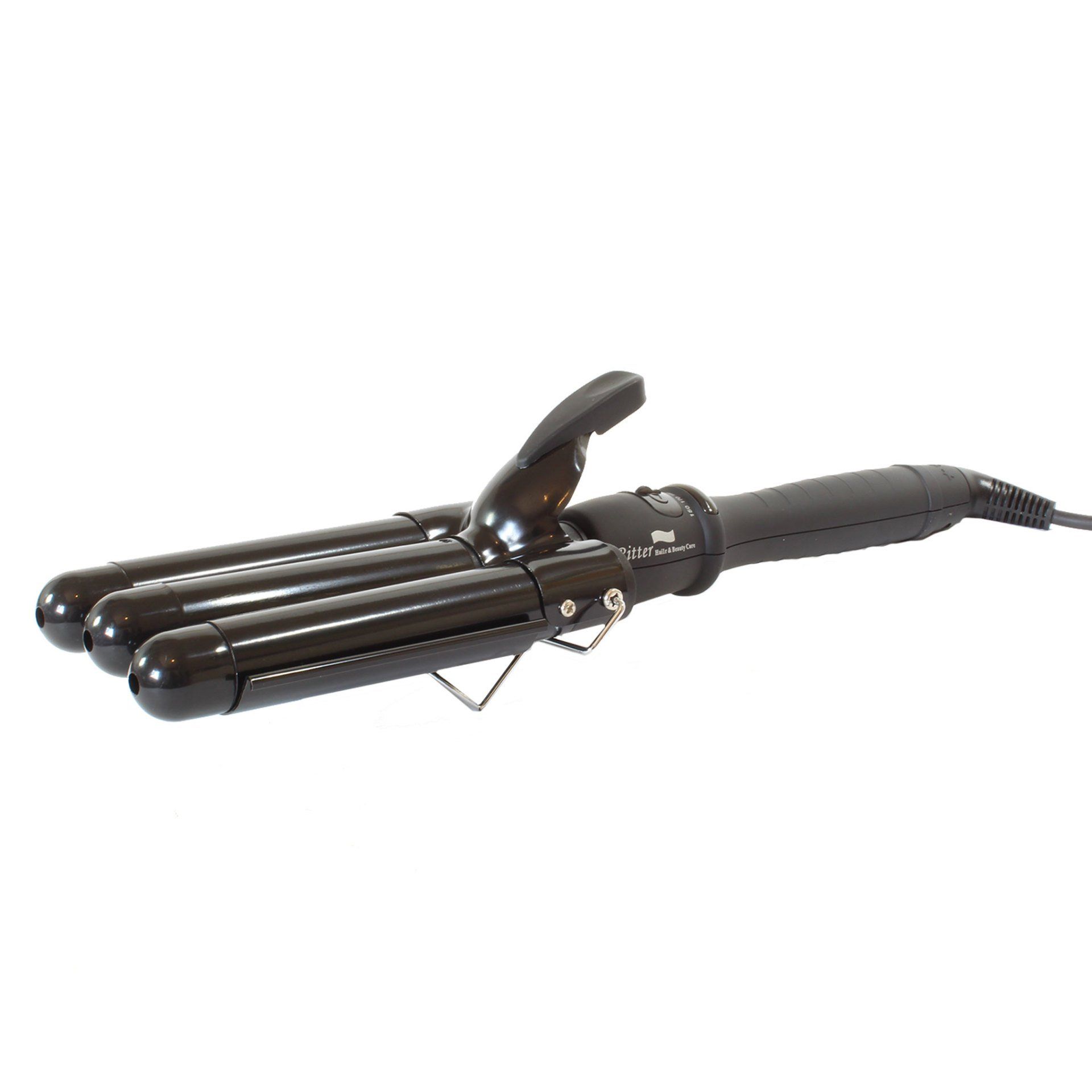 ritter Ceramic Tourmaline Triple Barrels Hair Curler XSZ-L3