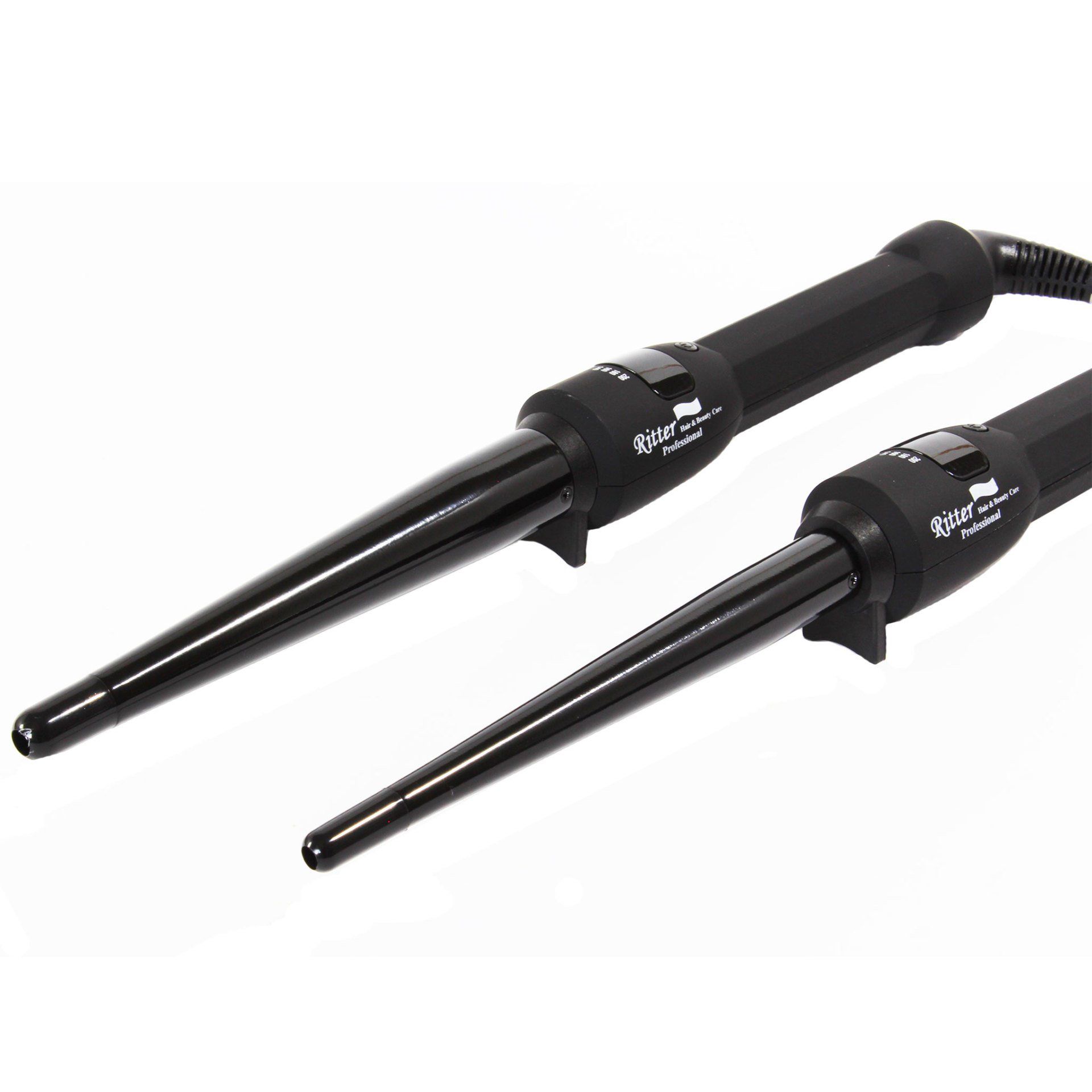 ritter Ceramic Tourmaline Cone Hair Curler XSZ-Lc