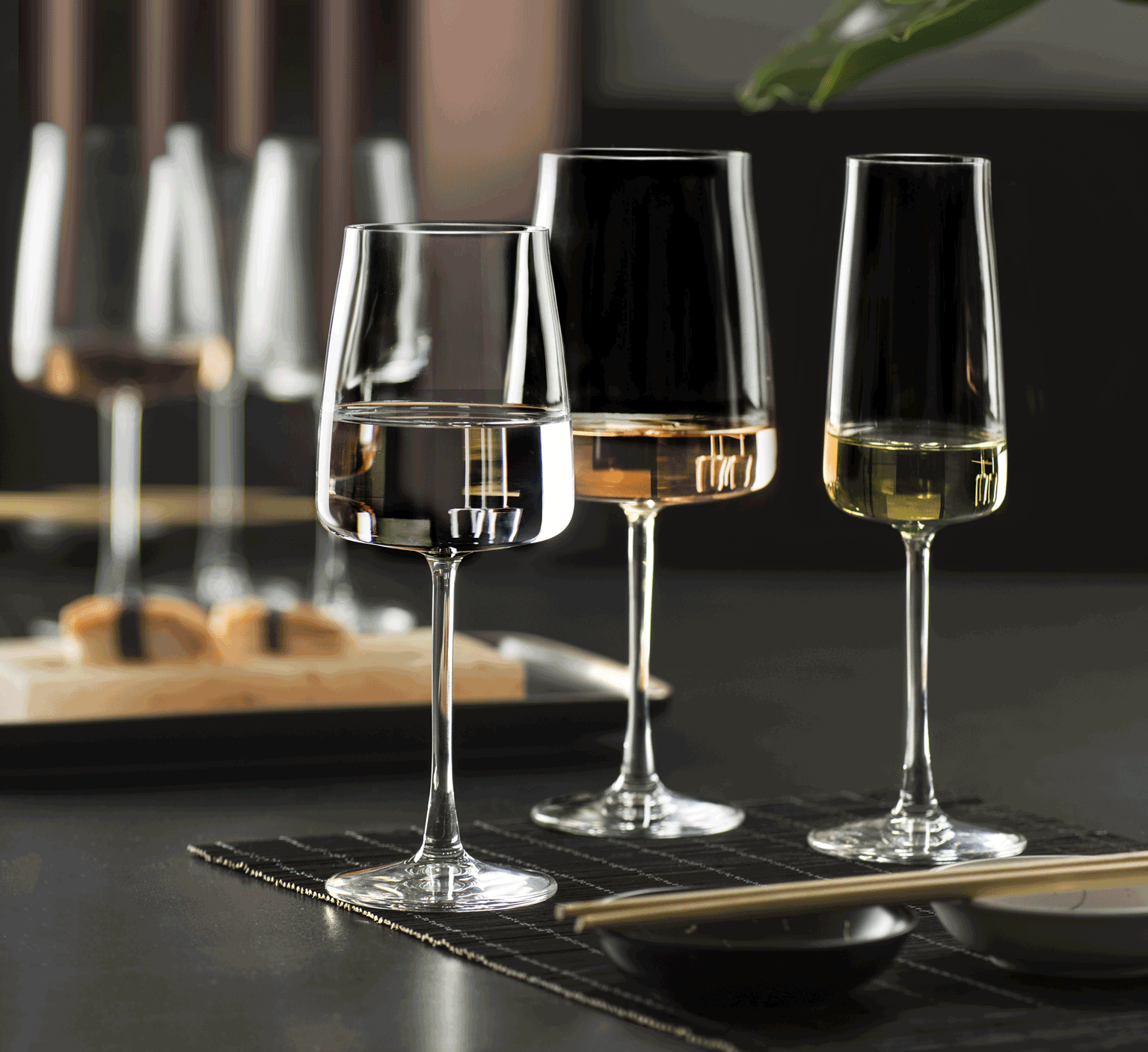 Teller für alle Gänge, ART of Table