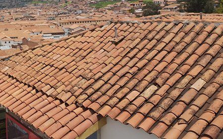 empresa de reparación de tejados en Suances Santander