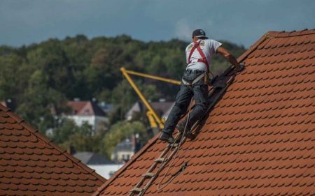 empresa de reparación de tejados en Santander