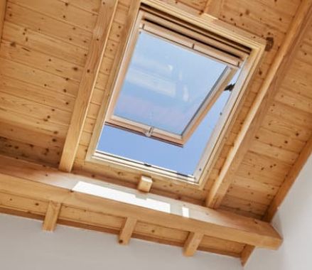 reparación de claraboyas y fugas en tejados en Colindres, Cantabria