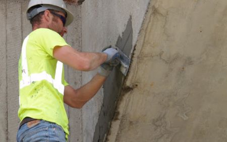 reparación de humedades en fachada en laredo
