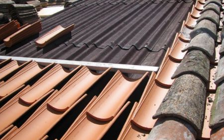 reparación de tejados y eliminación de goteras en corrales de buelna, cantabria