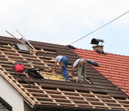 reparacion de tejados, cubiertas y fachadas en reocin, cantabria