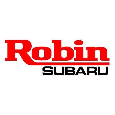 robin subaru