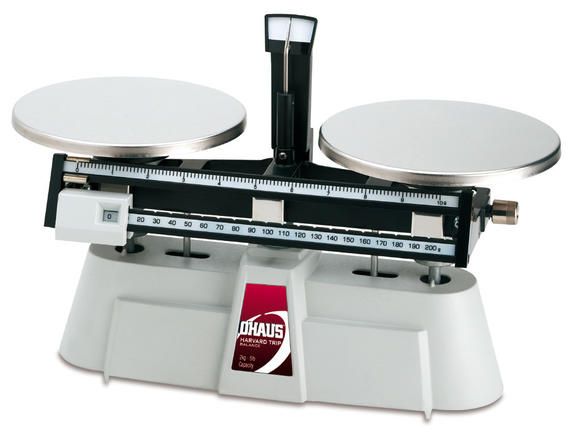 Ohaus weighing scale