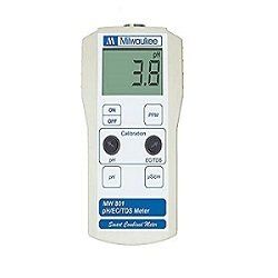 MW801 pH /Conductivity / TDS Combination Meter