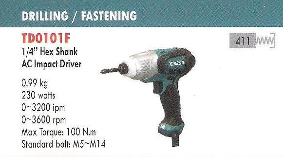makita product