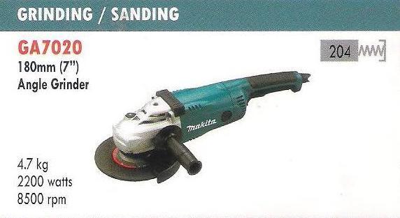 makita product