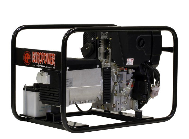 EUROPOWER Generator