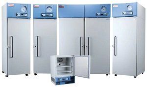Lab Refrigerator & Freezer
