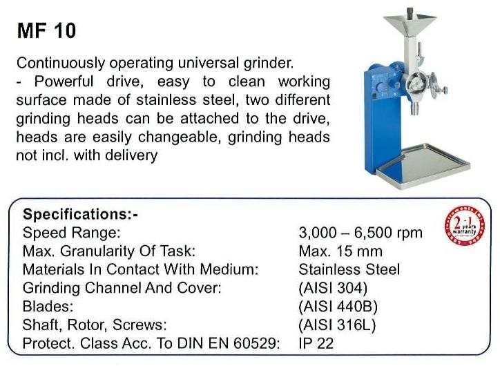 Ika weighing machine